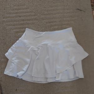 Tennis Skirt